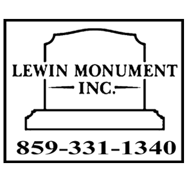 Lewin Monument Inc